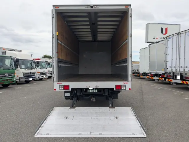 日野 レンジャー 2KG-FD2ABG(2WD)の写真9