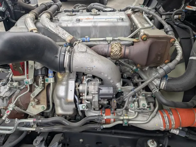 日野 レンジャー 2KG-FD2ABG(2WD)の写真47