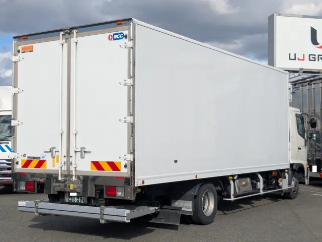 日野 レンジャー 2KG-FD2ABG(2WD)の写真5