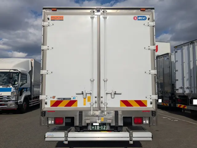 日野 レンジャー 2KG-FD2ABG(2WD)の写真8