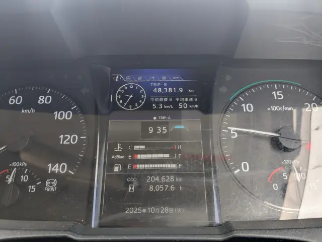 日野 レンジャー 2KG-FD2ABG(2WD)の写真40