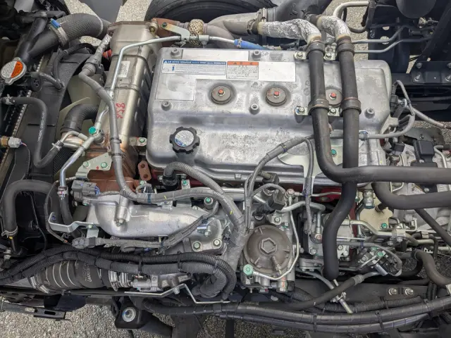 日野 レンジャー 2KG-FD2ABG(2WD)の写真42