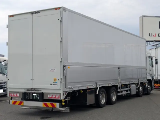 三菱 スーパーグレート 2PG-FS74HZ(8x4)の写真4