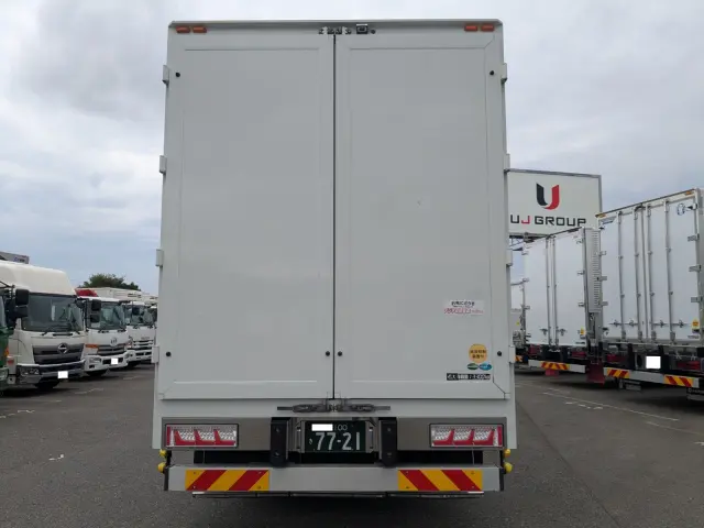 三菱 スーパーグレート 2PG-FS74HZ(8x4)の写真6