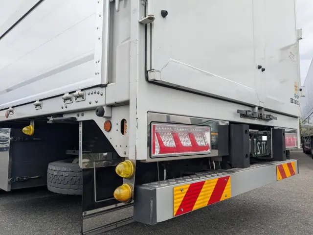 三菱 スーパーグレート 2PG-FS74HZ(8x4)の写真7