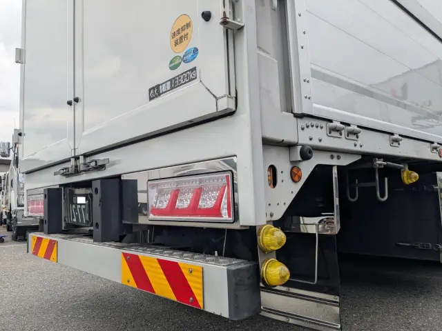 三菱 スーパーグレート 2PG-FS74HZ(8x4)の写真8