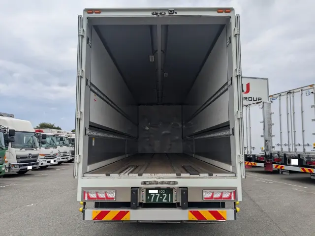 三菱 スーパーグレート 2PG-FS74HZ(8x4)の写真9