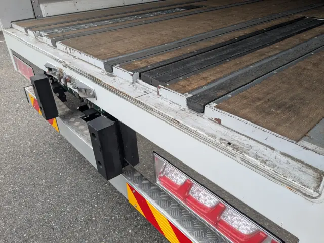 三菱 スーパーグレート 2PG-FS74HZ(8x4)の写真11