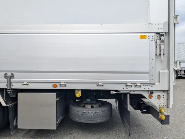 三菱 スーパーグレート 2PG-FS74HZ(8x4)の写真23