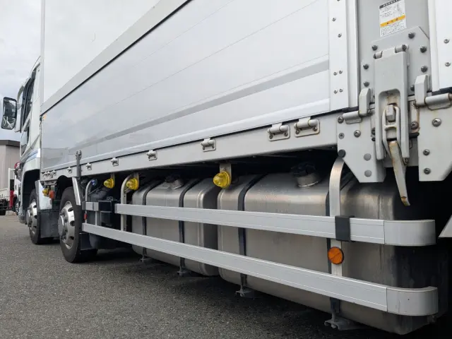 三菱 スーパーグレート 2PG-FS74HZ(8x4)の写真27