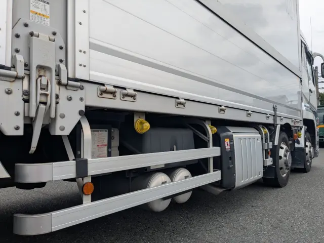 三菱 スーパーグレート 2PG-FS74HZ(8x4)の写真32