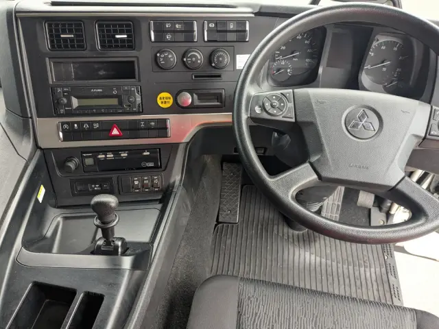 三菱 スーパーグレート 2PG-FS74HZ(8x4)の写真36