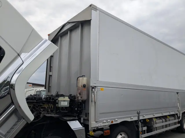 三菱 スーパーグレート 2PG-FS74HZ(8x4)の写真38