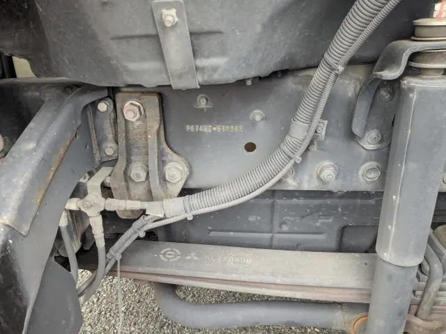 三菱 スーパーグレート 2PG-FS74HZ(8x4)の写真41