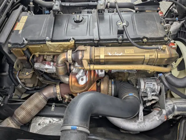 三菱 スーパーグレート 2PG-FS74HZ(8x4)の写真46