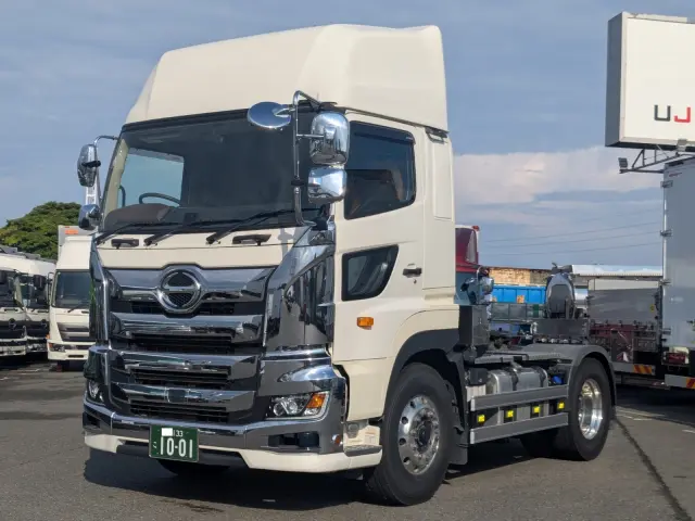 日野 プロフィア 2DG-SH1EDGG(2WD)の写真1