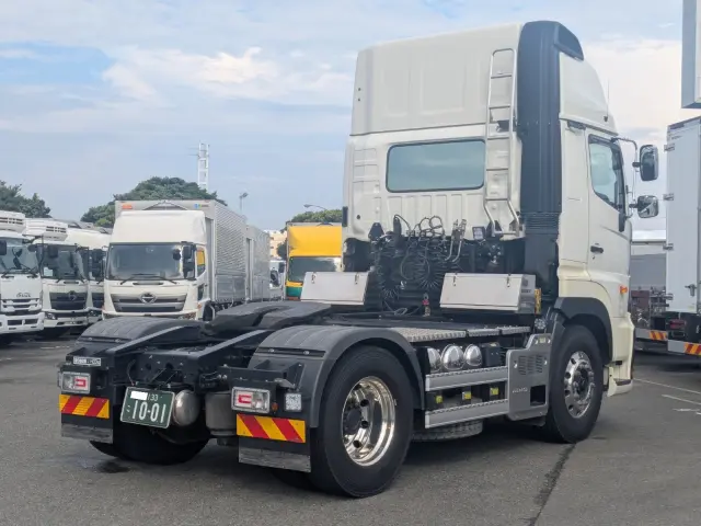 日野 プロフィア 2DG-SH1EDGG(2WD)の写真4