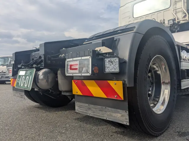 日野 プロフィア 2DG-SH1EDGG(2WD)の写真8