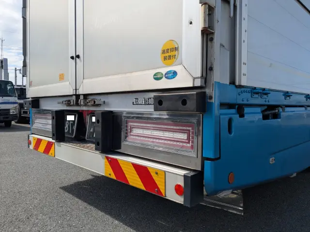 三菱 スーパーグレート 2PG-FS74HZ(8x4)の写真7