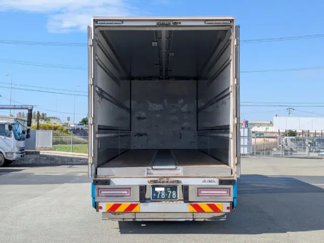 三菱 スーパーグレート 2PG-FS74HZ(8x4)の写真9