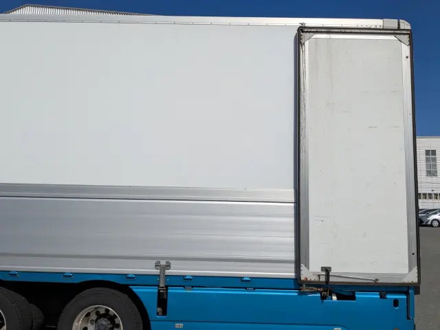 三菱 スーパーグレート 2PG-FS74HZ(8x4)の写真10