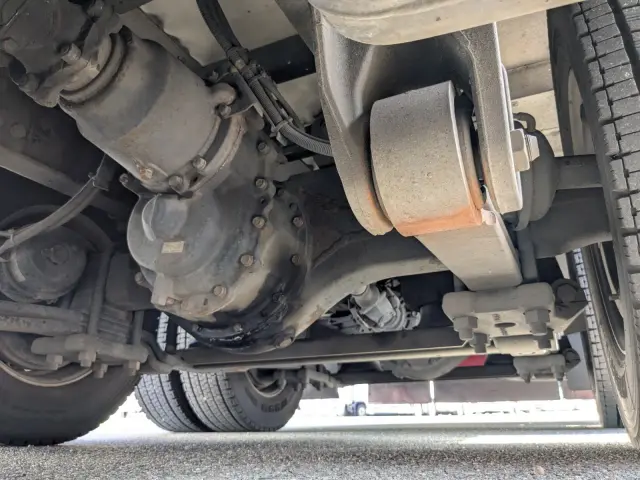 三菱 スーパーグレート 2PG-FS74HZ(8x4)の写真14