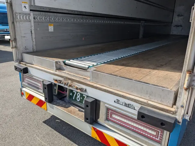 三菱 スーパーグレート 2PG-FS74HZ(8x4)の写真20