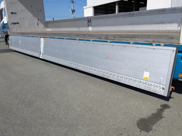 三菱 スーパーグレート 2PG-FS74HZ(8x4)の写真30