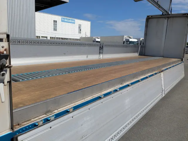 三菱 スーパーグレート 2PG-FS74HZ(8x4)の写真31