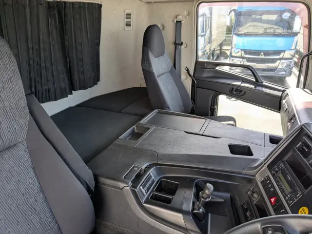 三菱 スーパーグレート 2PG-FS74HZ(8x4)の写真35