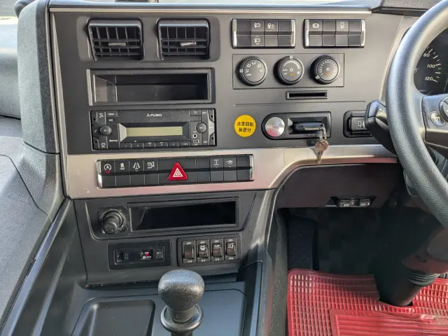 三菱 スーパーグレート 2PG-FS74HZ(8x4)の写真36