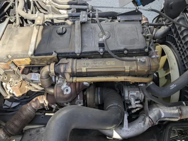 三菱 スーパーグレート 2PG-FS74HZ(8x4)の写真44