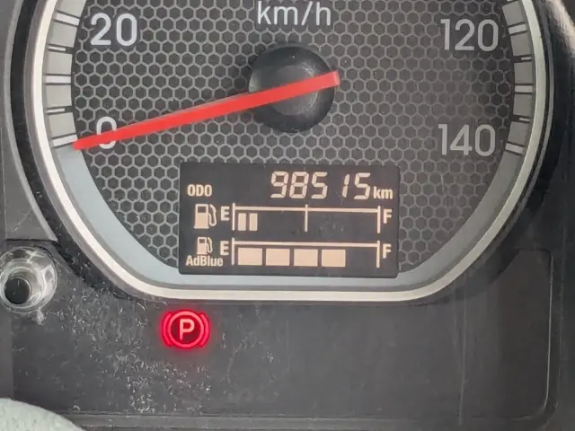 いすゞ ギガ QKG-EXD52BD(2WD)の写真24