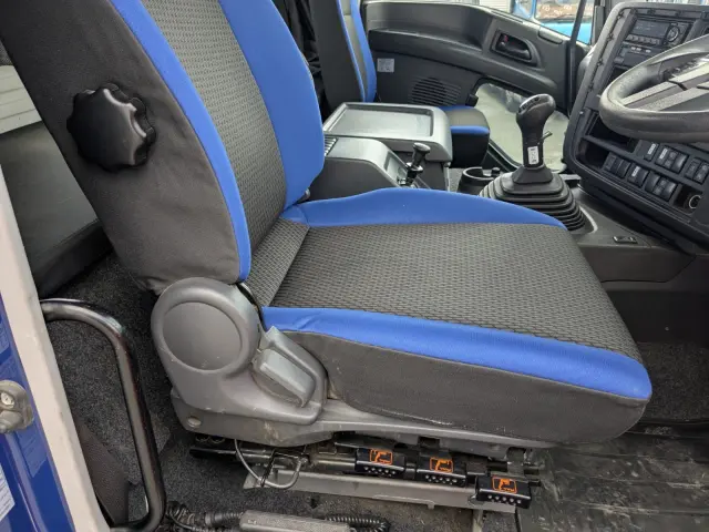 いすゞ ギガ QKG-EXD52BD(2WD)の写真25