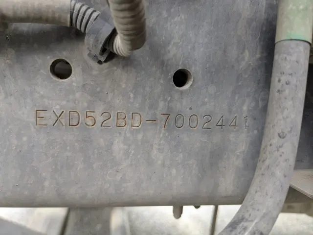 いすゞ ギガ QKG-EXD52BD(2WD)の写真27