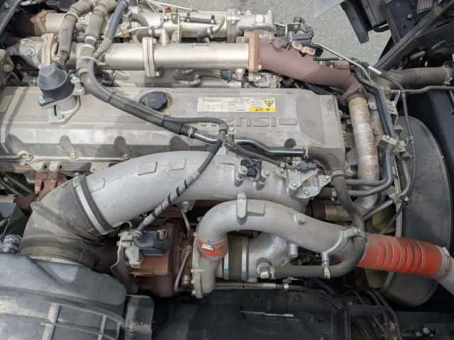 いすゞ ギガ QKG-EXD52BD(2WD)の写真30