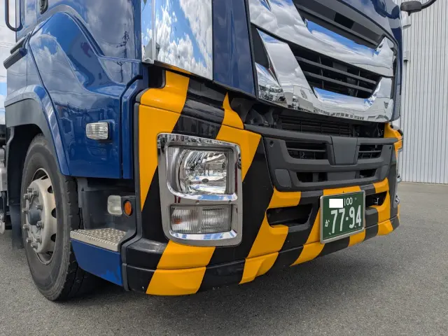 いすゞ ギガ QKG-EXD52BD(2WD)の写真33