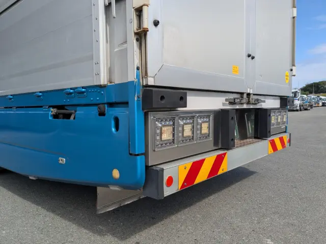 三菱 スーパーグレート 2PG-FS74HZ(8x4)の写真6