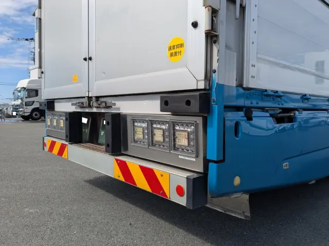 三菱 スーパーグレート 2PG-FS74HZ(8x4)の写真7