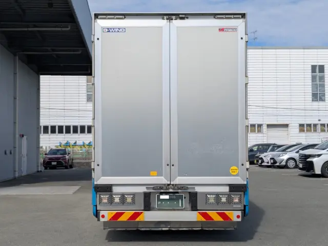 三菱 スーパーグレート 2PG-FS74HZ(8x4)の写真8