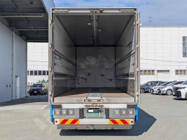 三菱 スーパーグレート 2PG-FS74HZ(8x4)の写真9