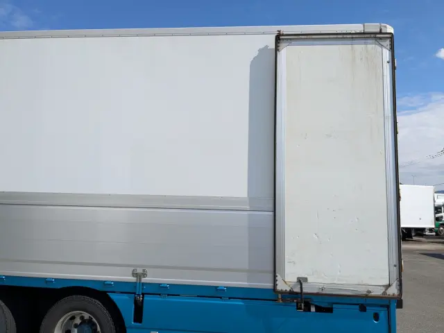 三菱 スーパーグレート 2PG-FS74HZ(8x4)の写真10