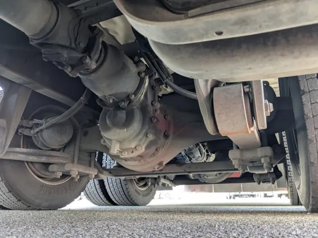 三菱 スーパーグレート 2PG-FS74HZ(8x4)の写真13