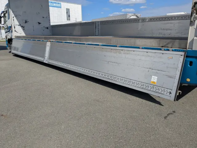 三菱 スーパーグレート 2PG-FS74HZ(8x4)の写真27