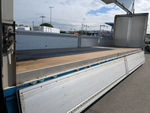 三菱 スーパーグレート 2PG-FS74HZ(8x4)の写真28