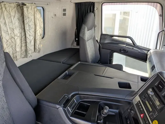 三菱 スーパーグレート 2PG-FS74HZ(8x4)の写真32