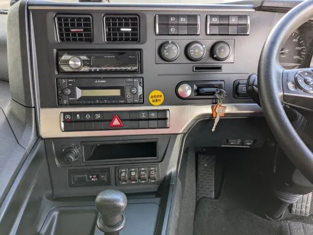 三菱 スーパーグレート 2PG-FS74HZ(8x4)の写真33