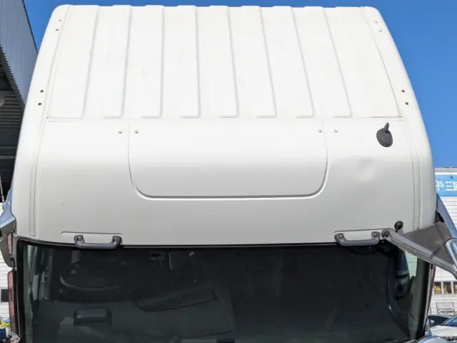 三菱 スーパーグレート 2PG-FS74HZ(8x4)の写真40