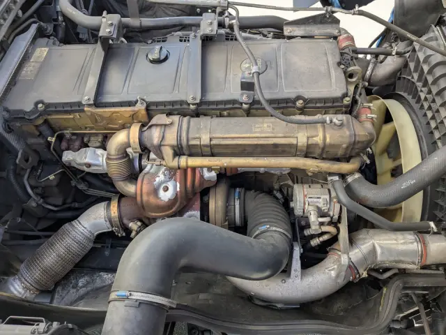 三菱 スーパーグレート 2PG-FS74HZ(8x4)の写真41