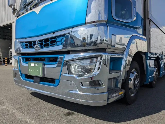 三菱 スーパーグレート 2PG-FS74HZ(8x4)の写真44